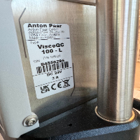 Anton Paar ViscoQC 100 Viscometer image 1